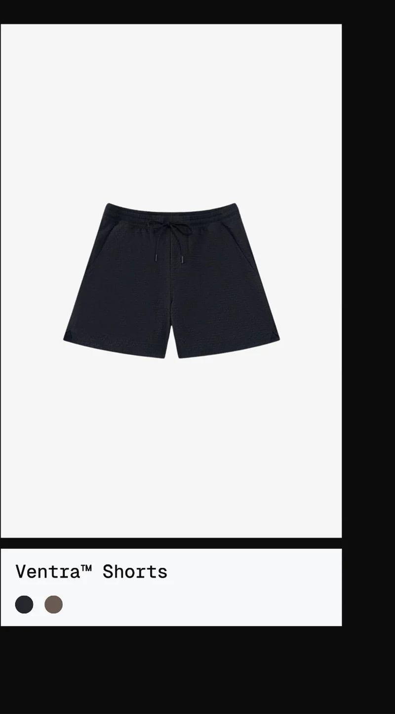 Ventra™ Shorts
