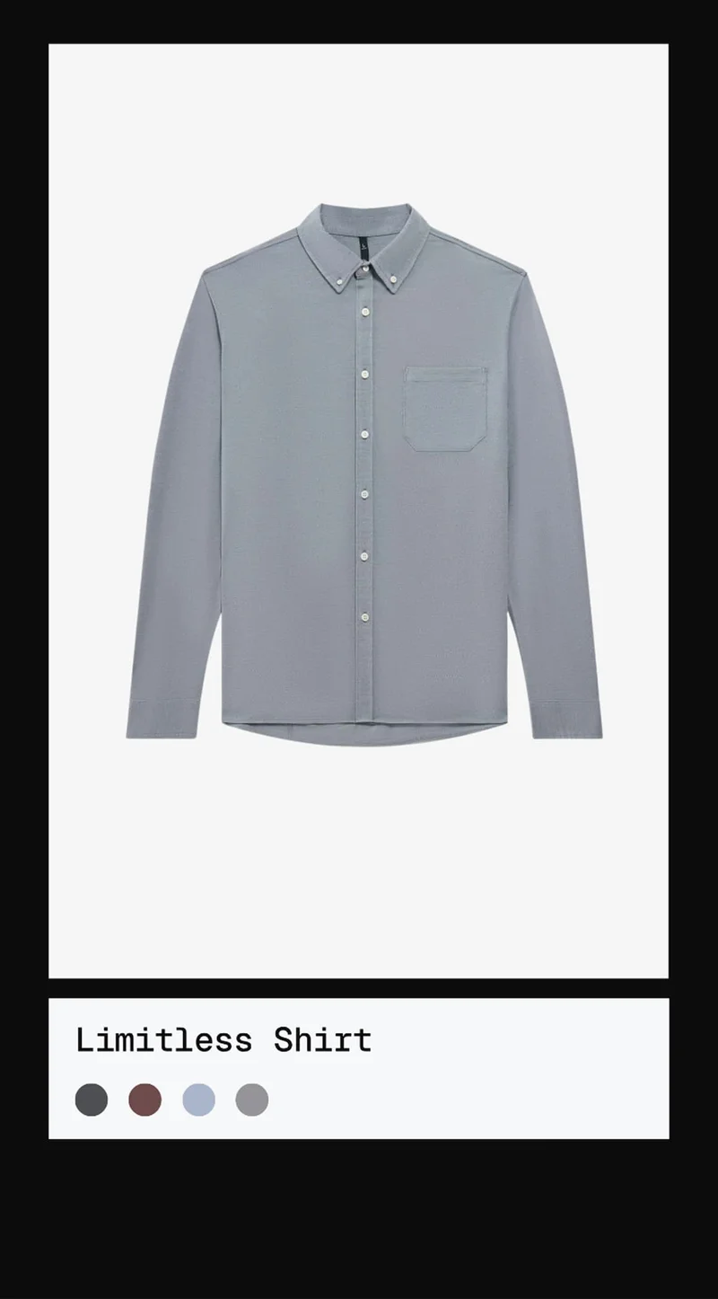 Limitless Shirt
