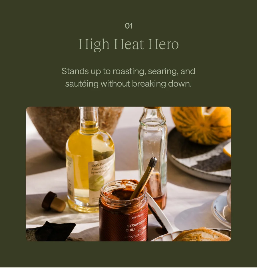 High Heat Hero