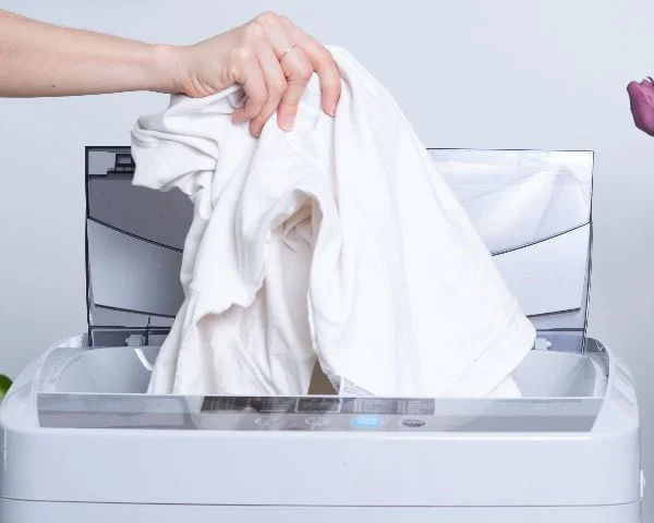 Top load washing machine
