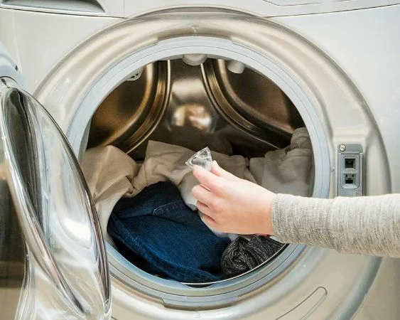 Front Load Washing Machine