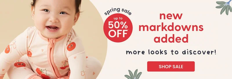 new markdowns added