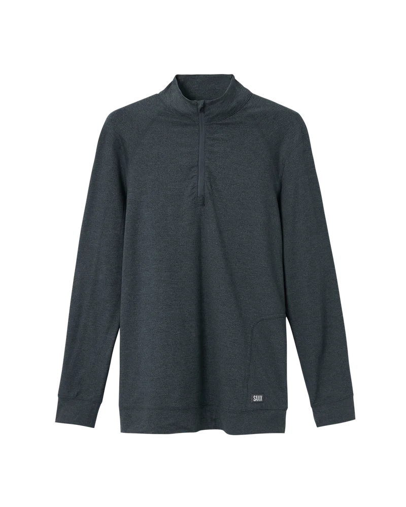 PeakDaze Soft Knit Performance Half Zip