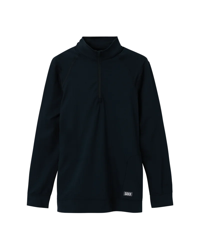 PeakDaze Soft Knit Performance Half Zip