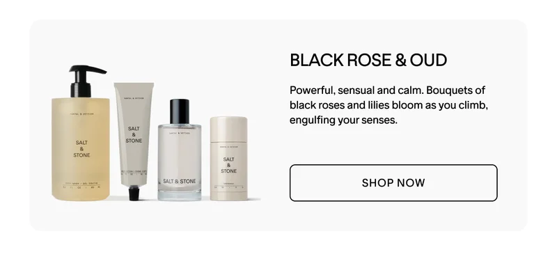 Black Rose & Oud
