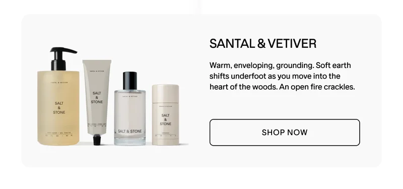 Santal & Vetiver