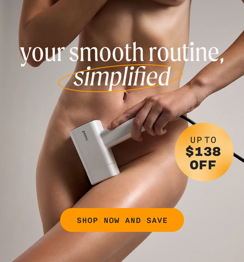 Your Smooth Routine, Simplified - (UP TO $138 OFF) - SHOP NOW AND SAVE