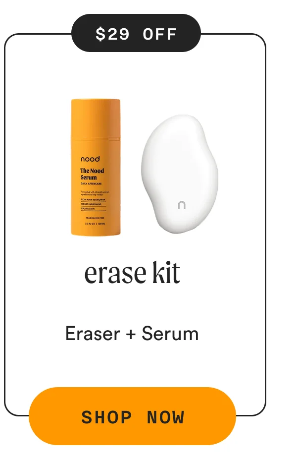 Erase Kit - ($29) - Eraser + Serum - SHOP NOW