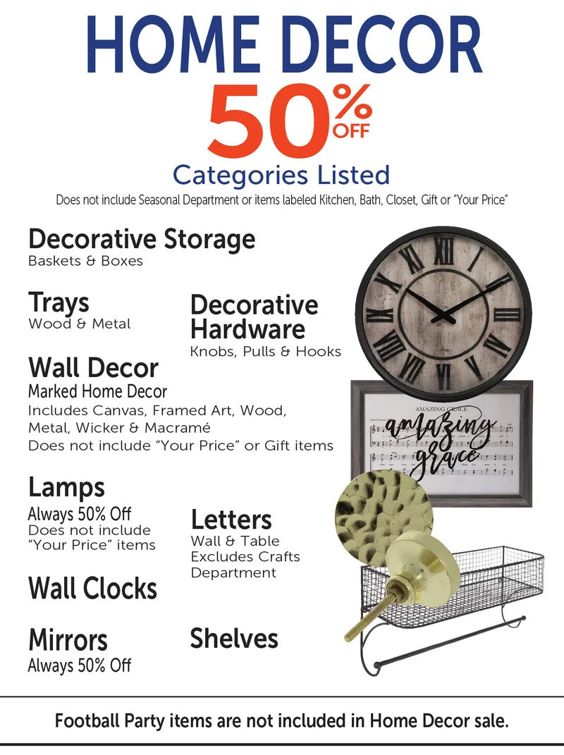 Home Decor