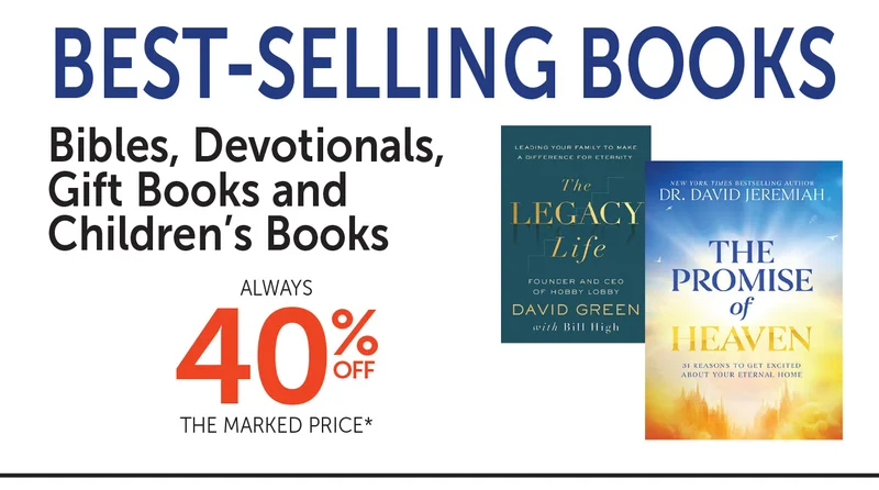 Best Selling Books