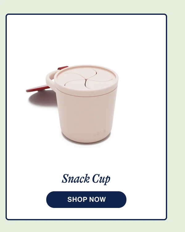 Snack Cup. Shop Now