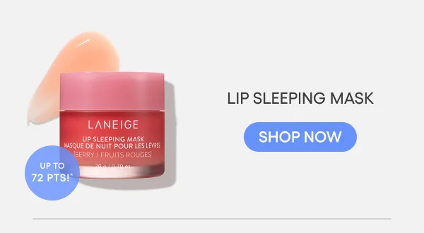 lip sleeping mask