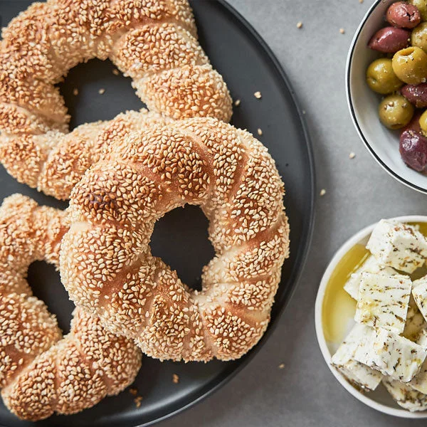 Sesame Simit