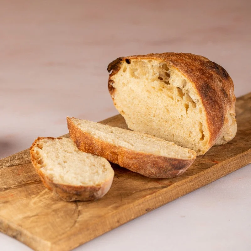 Ultimate Wood-fired Bread Loaf