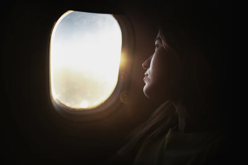 Long flights can be really uncomfortable, but not just because of body pain. Sinus pressure, dehydration, and problems with digestion are just some of the problems you can run into.