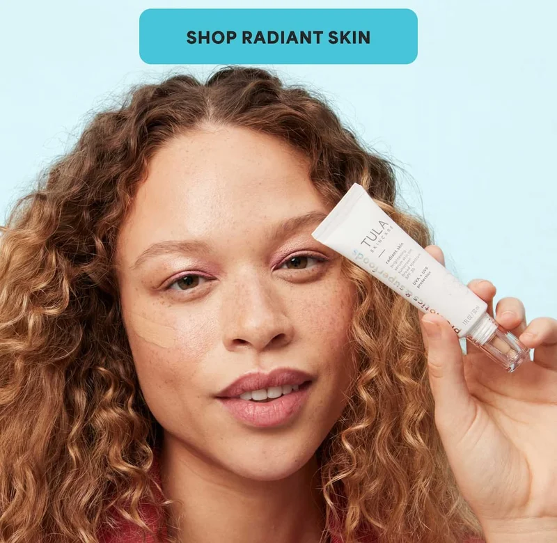 SHOP RADIANT SKIN