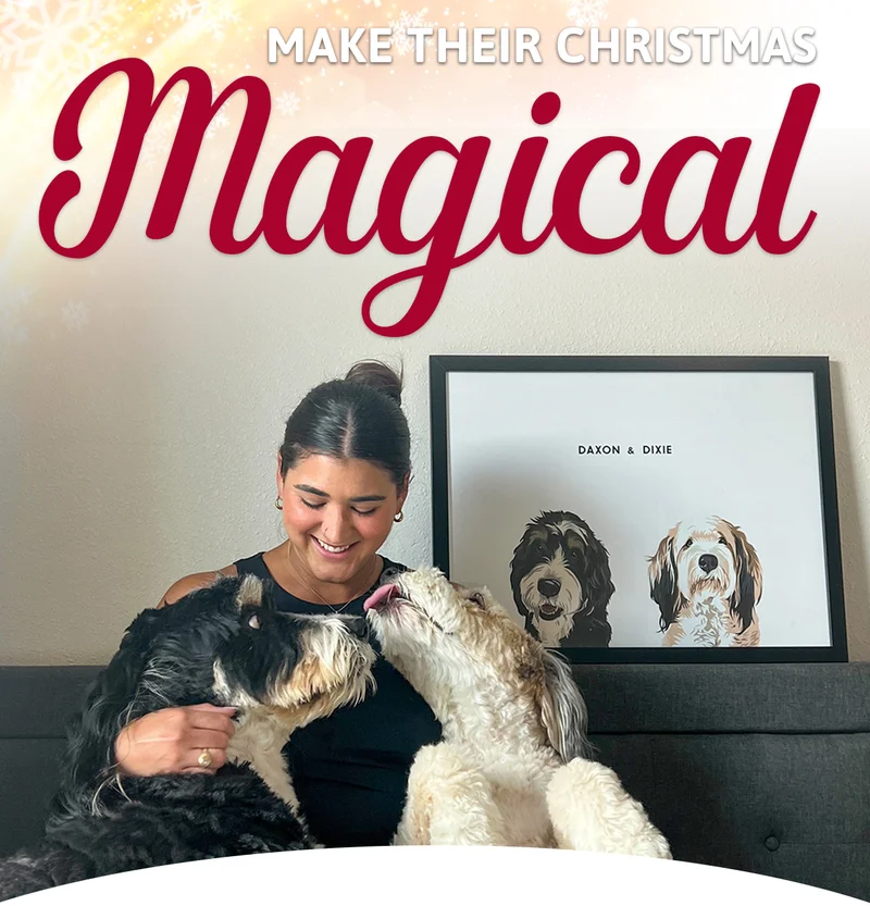 Make their Christmas magical