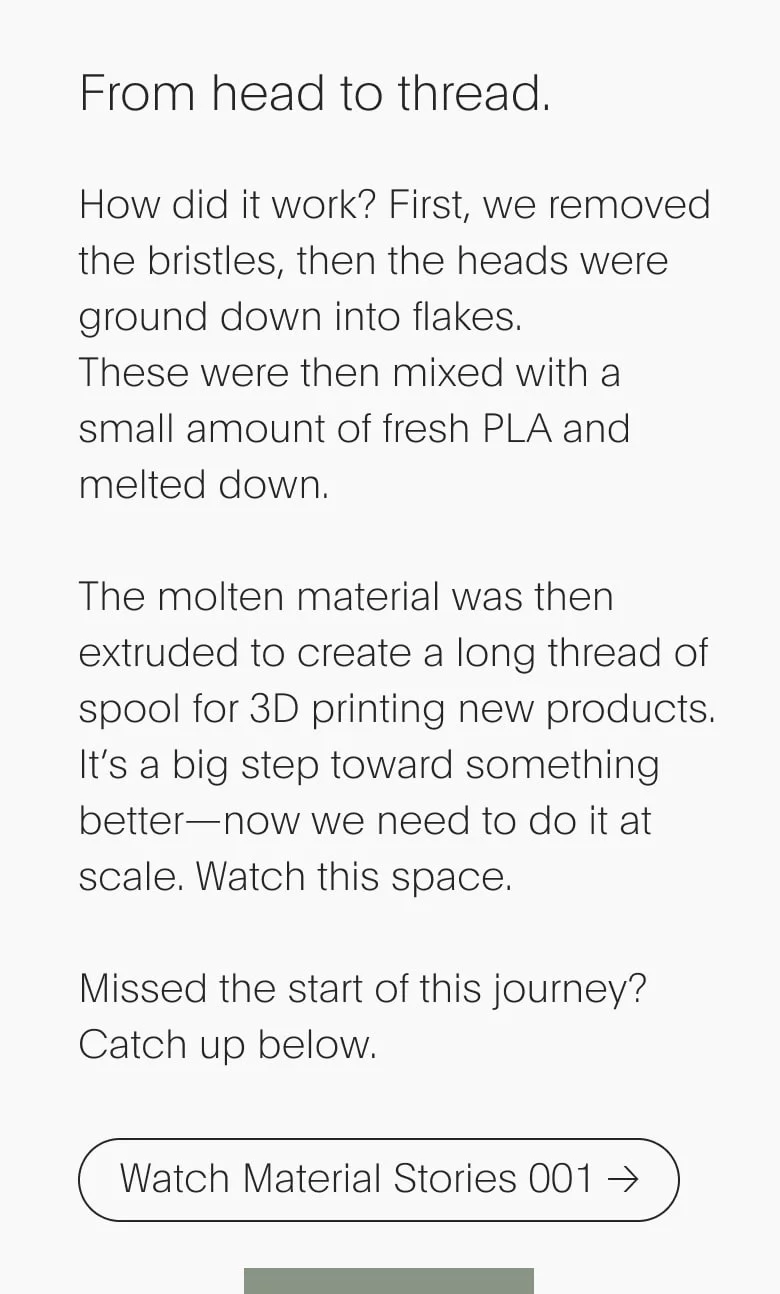 Missed the start of this journey? Catch up below