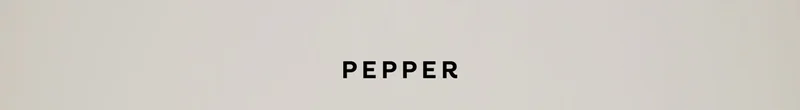 Pepper