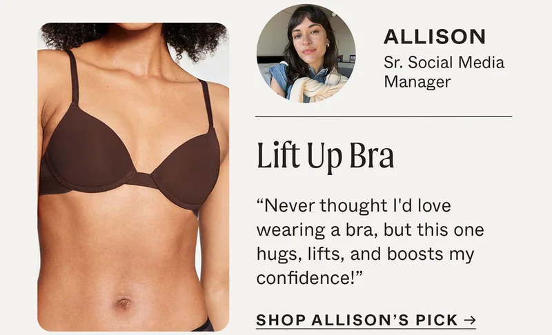 Allison, Sr. Social Media Manager