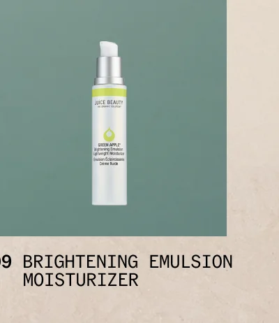 Brightening Emulsion Lightweight Moisturizer