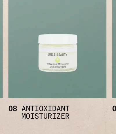 Antioxidant Moisturizer
