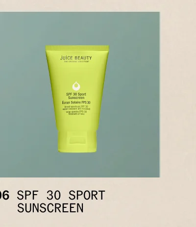 SPF 30 Sport Sunscreen