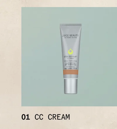 CC Cream Zinc SPF 30