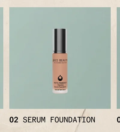 Flawless Serum Foundation
