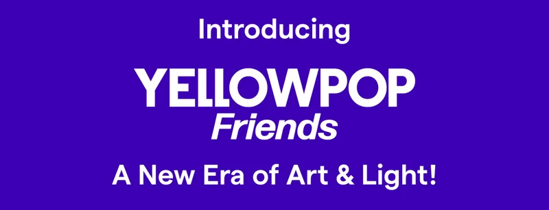 A New Era of Arts & Light!