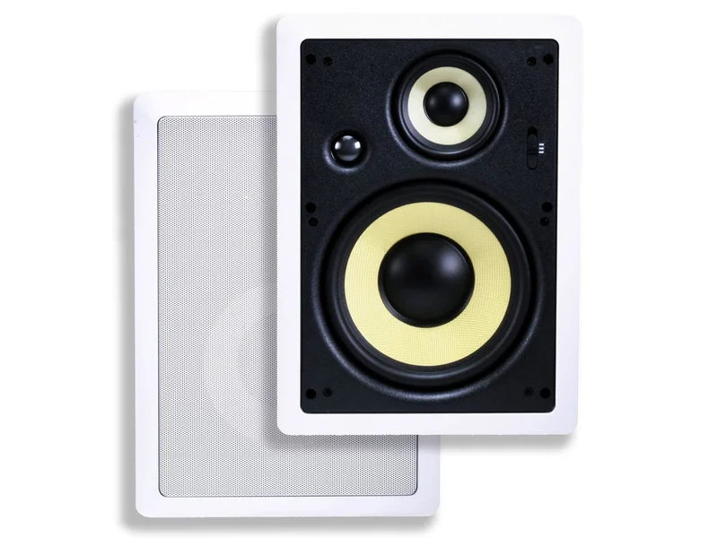 In-Wall Speaker Caliber Series
