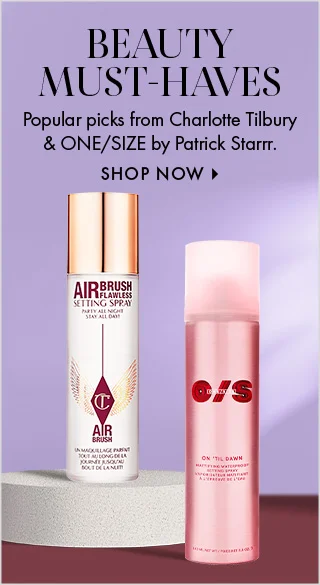 Beauty Must Haves
