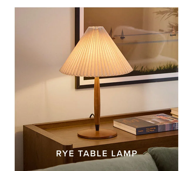 Rye Table Lamp