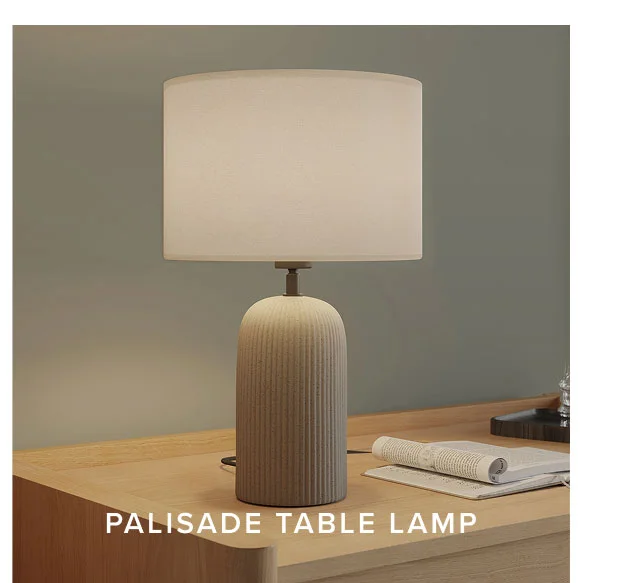 Palisade Table Lamp