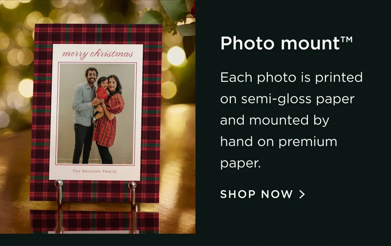 Photo Mount™