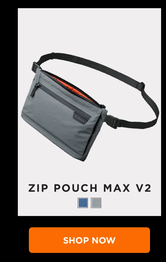 zip pouch max v2 shop now
