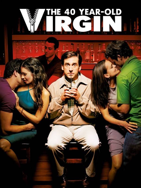 The 40 Year-Old Virgin