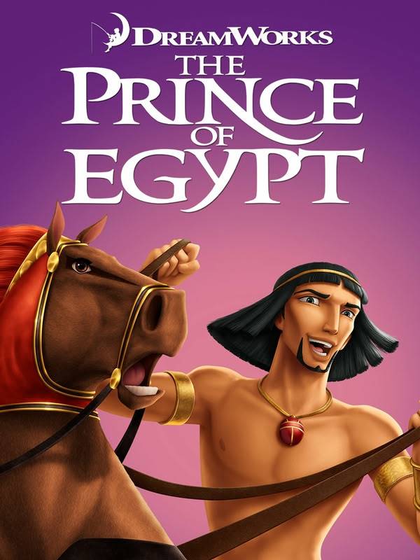 The Prince of Egypt