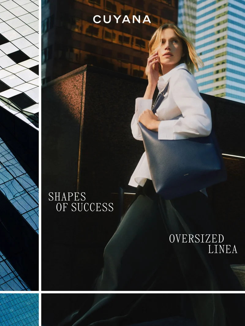 Cuyana Systems Of Success Oversized Linea