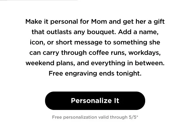 Shop Gifts for Mom