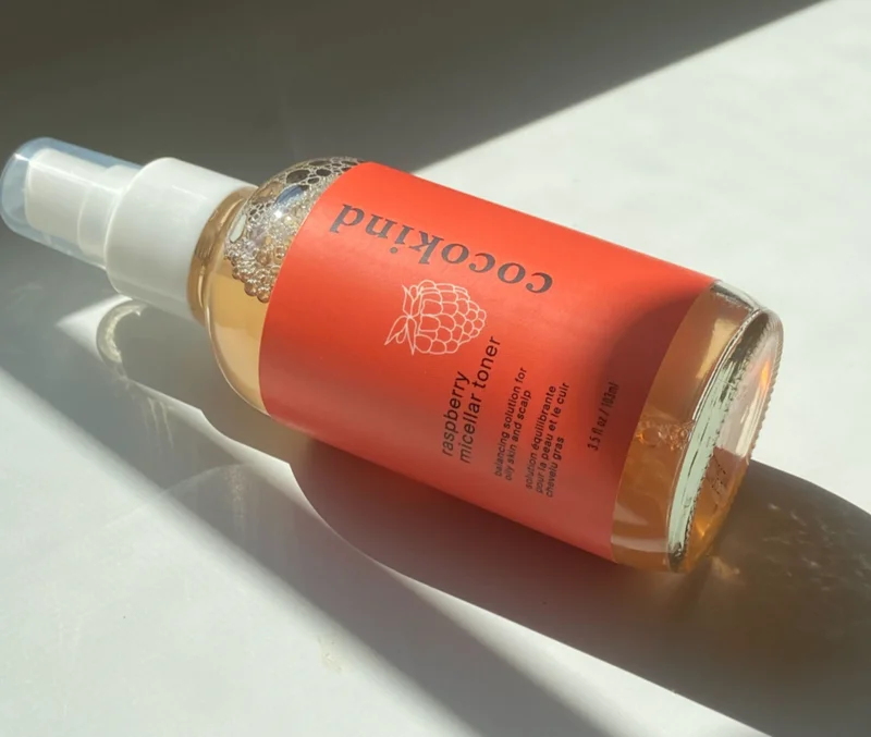 shop micellar toner!