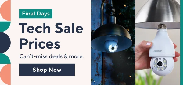 Tech under $100