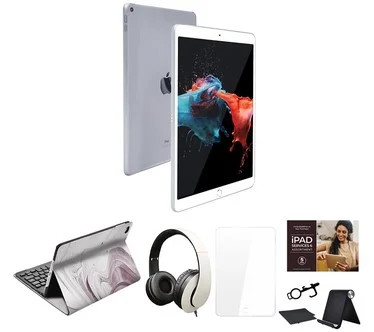Apple iPad 10.2" Gen 9 256GB Wi-Fi w/ Portfolio Case & Accessories