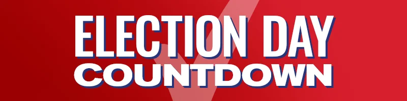 Election Day Countdown