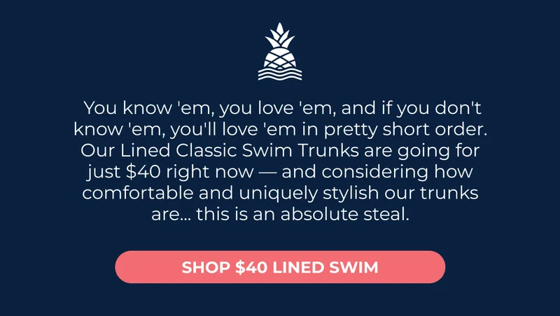 SHOP $40 LINED SWIM