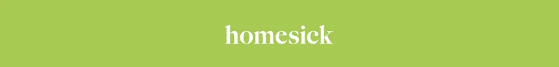 homesick