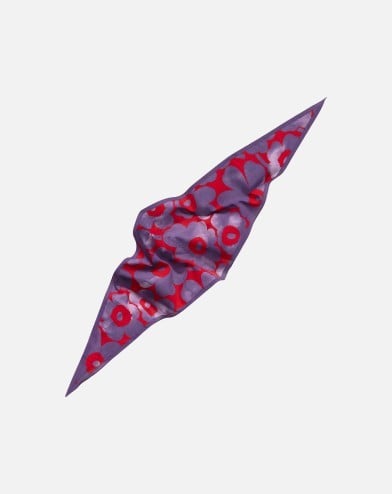 Aiempi Akvarelli Unikko Kioski scarf