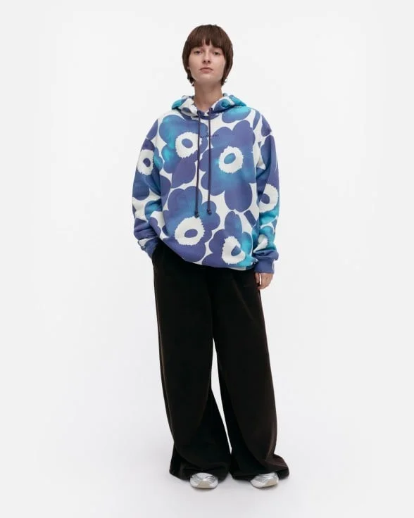 Ivvar Akvarelli Unikko Kioski sweatshirt