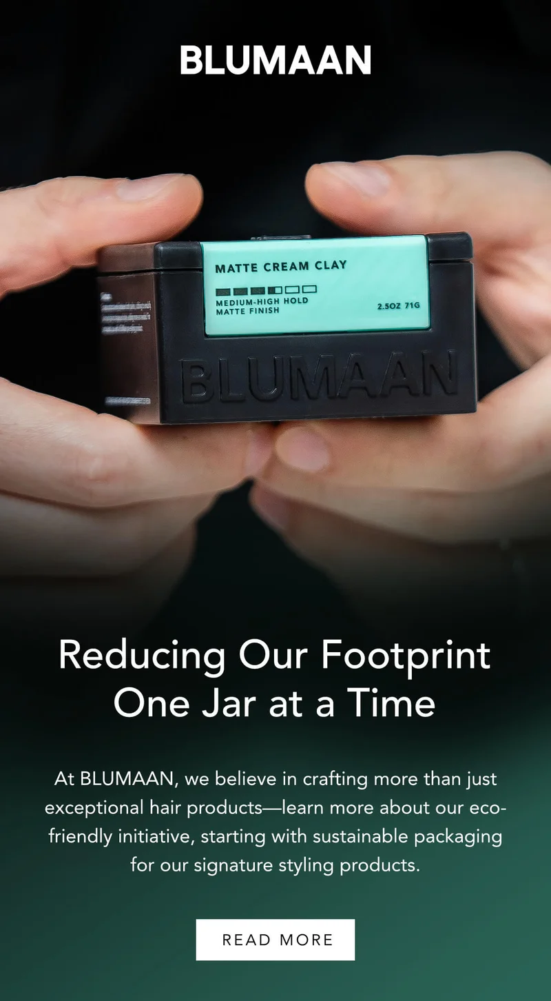 Reducing our footprint