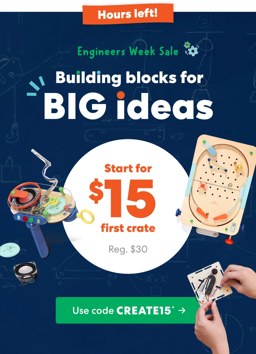 Start for $15 (reg. $30) first crate